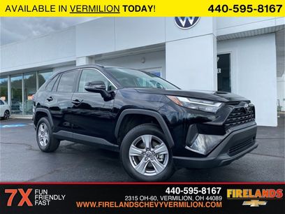 Used 2025 Toyota RAV4 XLE