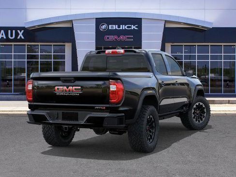 New 2026 GMC Canyon AT4 image 4