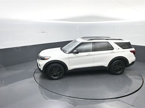 Certified 2023 Ford Explorer Timberline w/ Timberline Technology Package image 25