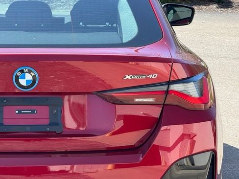 Certified 2025 BMW i4 xDrive40i w/ M Sport Package image 7