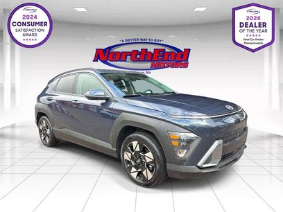Used 2025 Hyundai Kona SEL