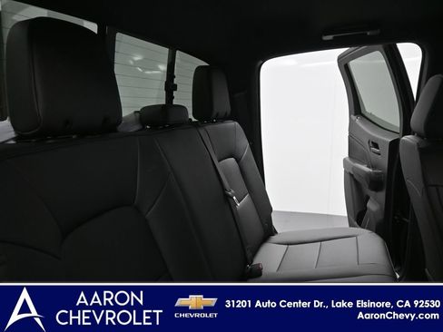 New 2026 Chevrolet Colorado W/T w/ WT Custom Package image 17