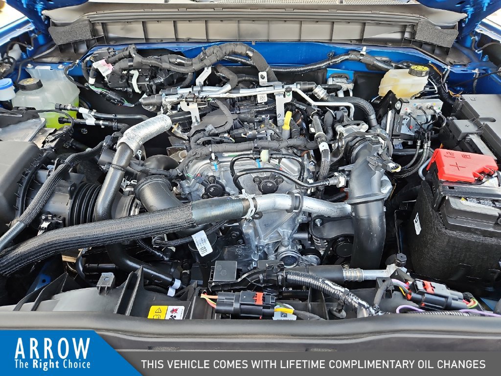 New 2026 Ford Bronco Big Bend AWD/4WD image 15