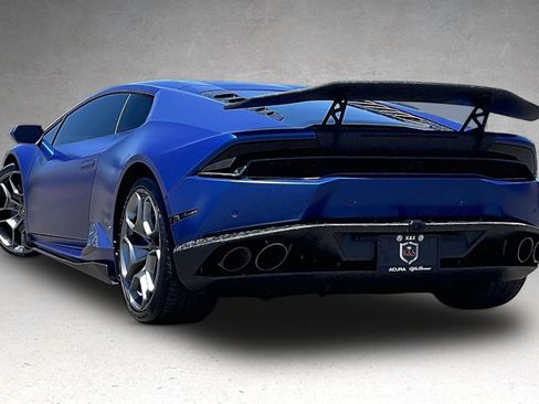 Used 2015 Lamborghini Huracan LP 610-4 AWD/4WD image 30