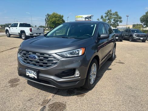Used 2022 Ford Edge SEL w/ Convenience Package AWD/4WD image 1