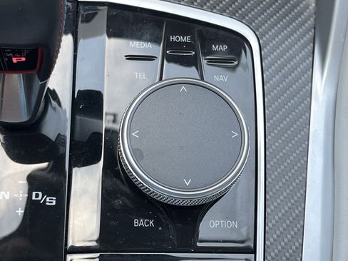 Used 2025 BMW XM image 8