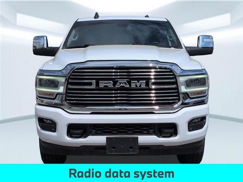 Used 2024 RAM 2500 Laramie AWD/4WD image 11