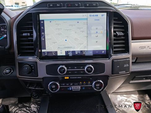 Used 2022 Ford F350 Platinum w/ FX4 Off-Road Package AWD/4WD image 33