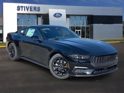 New 2026 Ford Mustang Coupe