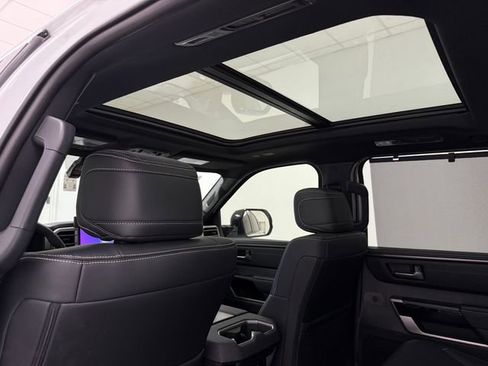 New 2026 Toyota Sequoia Limited w/ Nightshade Package RWD image 31