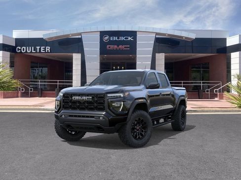 New 2026 GMC Canyon Elevation w/ Convenience Package RWD image 8