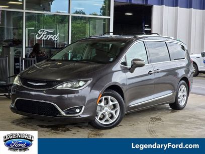 Used 2020 Chrysler Pacifica Limited