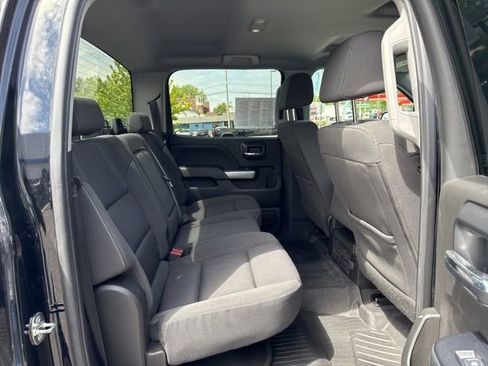 Used 2018 Chevrolet Silverado 1500 LT w/ All Star Edition AWD/4WD image 10