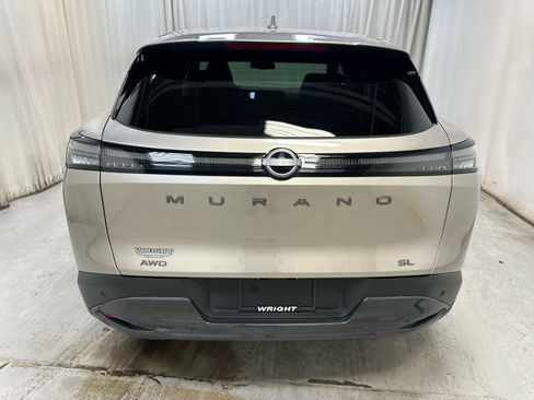 Certified 2025 Nissan Murano SL w/ Cargo Package AWD/4WD image 8
