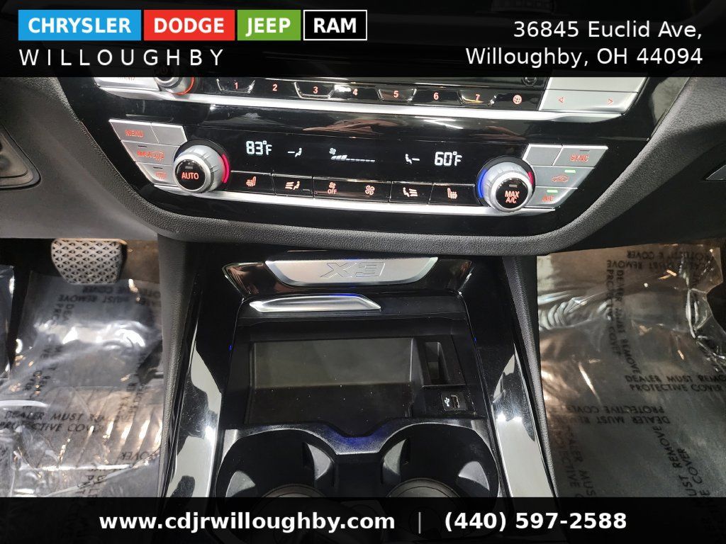 Used 2020 BMW X3 xDrive30i AWD/4WD image 24