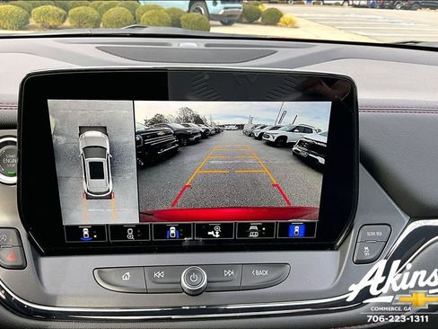 New 2026 Chevrolet Blazer RS w/ Driver Confidence II Package image 10