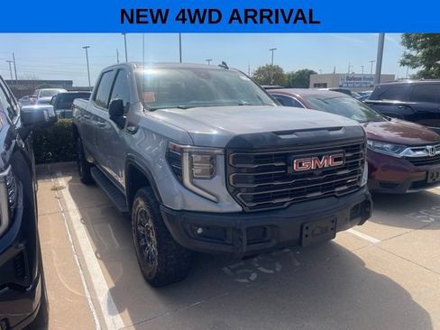 Used 2024 GMC Sierra 1500 AT4X AWD/4WD image 2