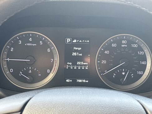 Used 2017 Hyundai Tucson Limited w/ Limited Ultimate Package 03 image 21