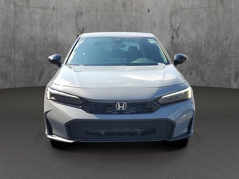 New 2026 Honda Civic Sport image 2