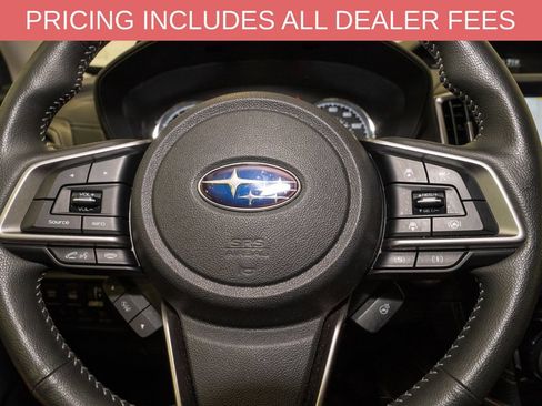 Used 2022 Subaru Forester Touring w/ Popular Package #3 AWD/4WD image 21