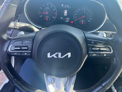 Used 2022 Kia Stinger GT-Line w/ Sun & Sound Package AWD/4WD image 4