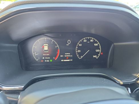 Certified 2025 Honda CR-V EX-L image 19