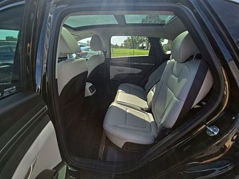 Used 2023 Hyundai Tucson Limited AWD/4WD image 27