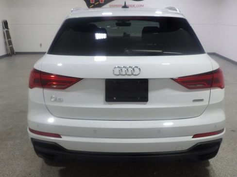 Used 2024 Audi Q3 2.0T Premium Plus AWD/4WD image 3