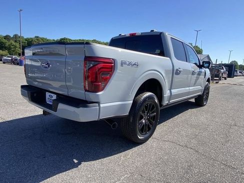 New 2026 Ford F150 Platinum w/ Equipment Group 702A High AWD/4WD image 3