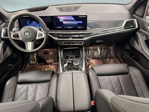 Certified 2024 BMW X5 xDrive40i w/ M Sport Package AWD/4WD image 17