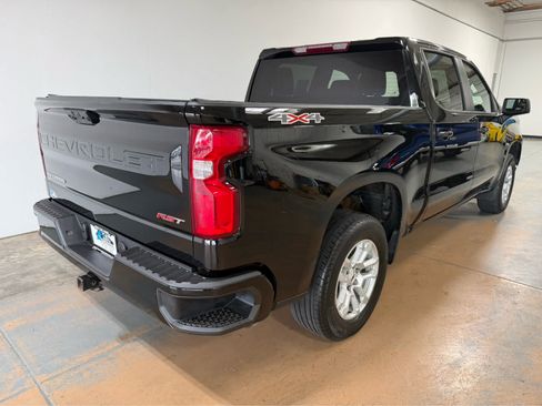 Used 2024 Chevrolet Silverado 1500 RST AWD/4WD image 7