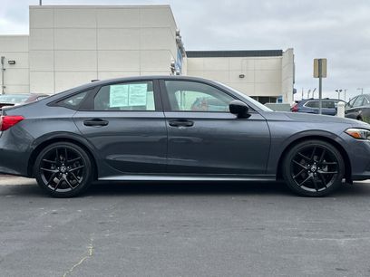 Used 2022 Honda Civic Sport
