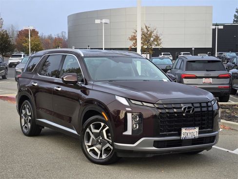 Used 2023 Hyundai Palisade SEL w/ Premium Package image 1