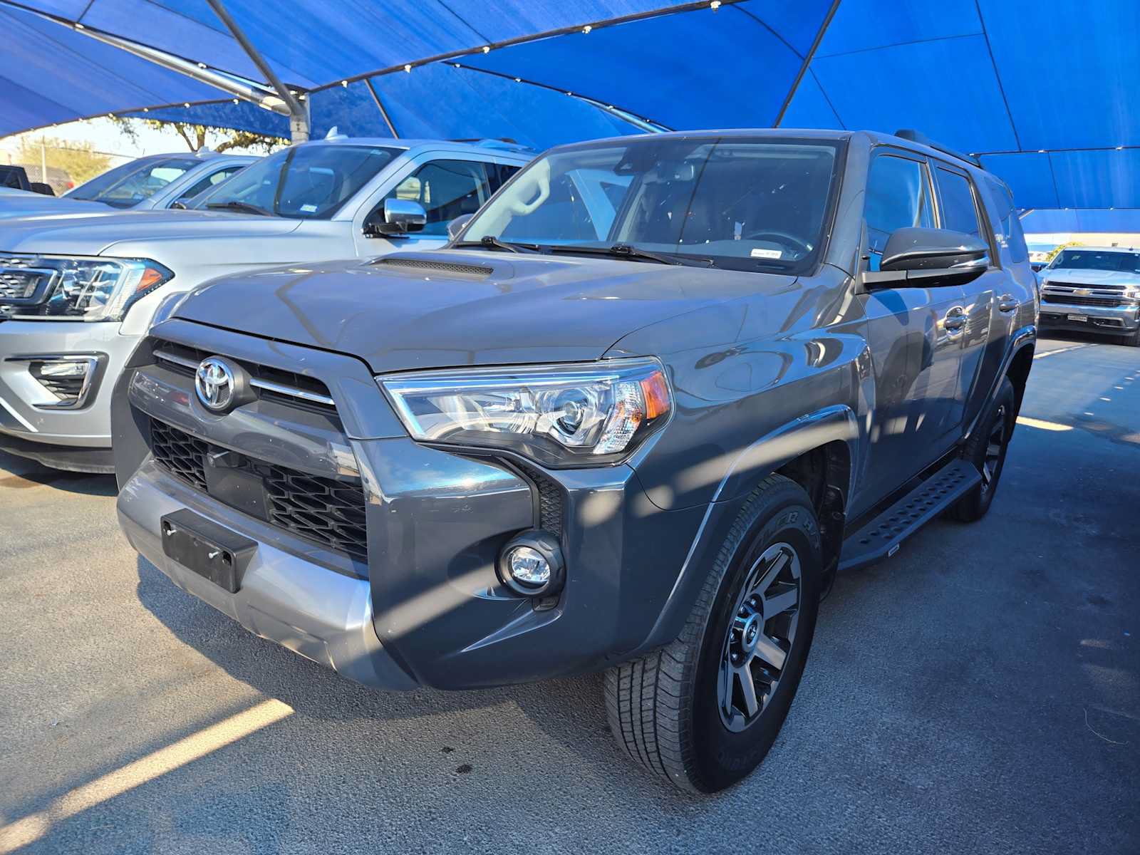 Used 2024 Toyota 4Runner TRD Off-Road Premium w/ Off Road Premium Plus Package AWD/4WD image 1