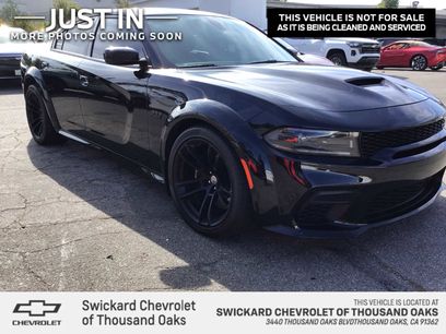 Used 2022 Dodge Charger Scat Pack