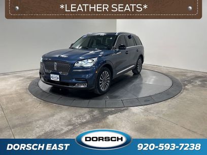 Used 2020 Lincoln Aviator Reserve w/ Equipment Group 201A