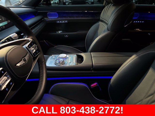 Used 2026 Genesis G90 3.5T AWD/4WD image 9