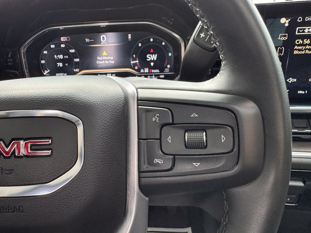 Certified 2024 GMC Sierra 2500 SLT AWD/4WD image 24