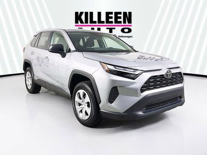 Used 2024 Toyota RAV4 LE