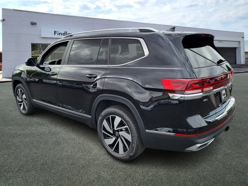 New 2026 Volkswagen Atlas SEL AWD/4WD image 4
