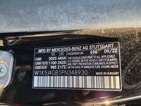 Used 2023 Mercedes-Benz CLA 250 image 23