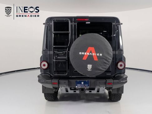 New 2025 INEOS Grenadier Fieldmaster Edition AWD/4WD image 4