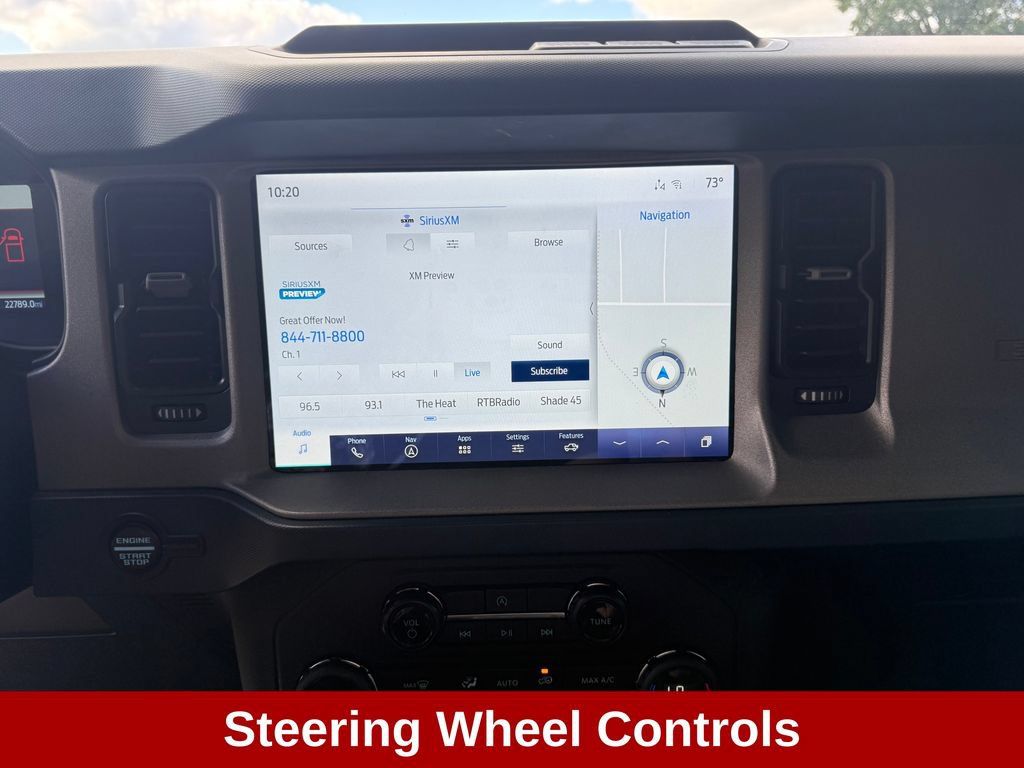 Used 2024 Ford Bronco Outer Banks AWD/4WD image 17