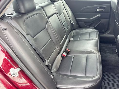Used 2015 Chevrolet Malibu LT w/ Leather Package FWD image 20