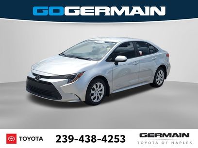 Certified 2025 Toyota Corolla LE