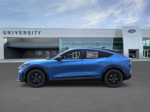 New 2026 Ford Mustang Mach-E Premium w/ Sport Appearance Package AWD/4WD image 3