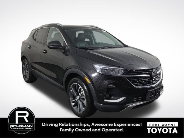 Used 2023 Buick Encore GX Select FWD image 4