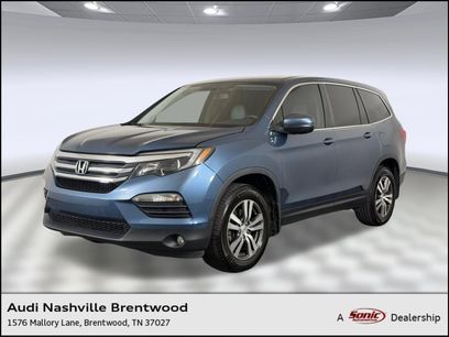 Used 2016 Honda Pilot EX-L