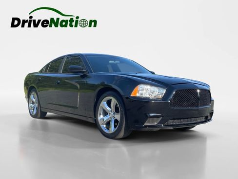 Used 2013 Dodge Charger R/T w/ Blacktop Pkg image 7