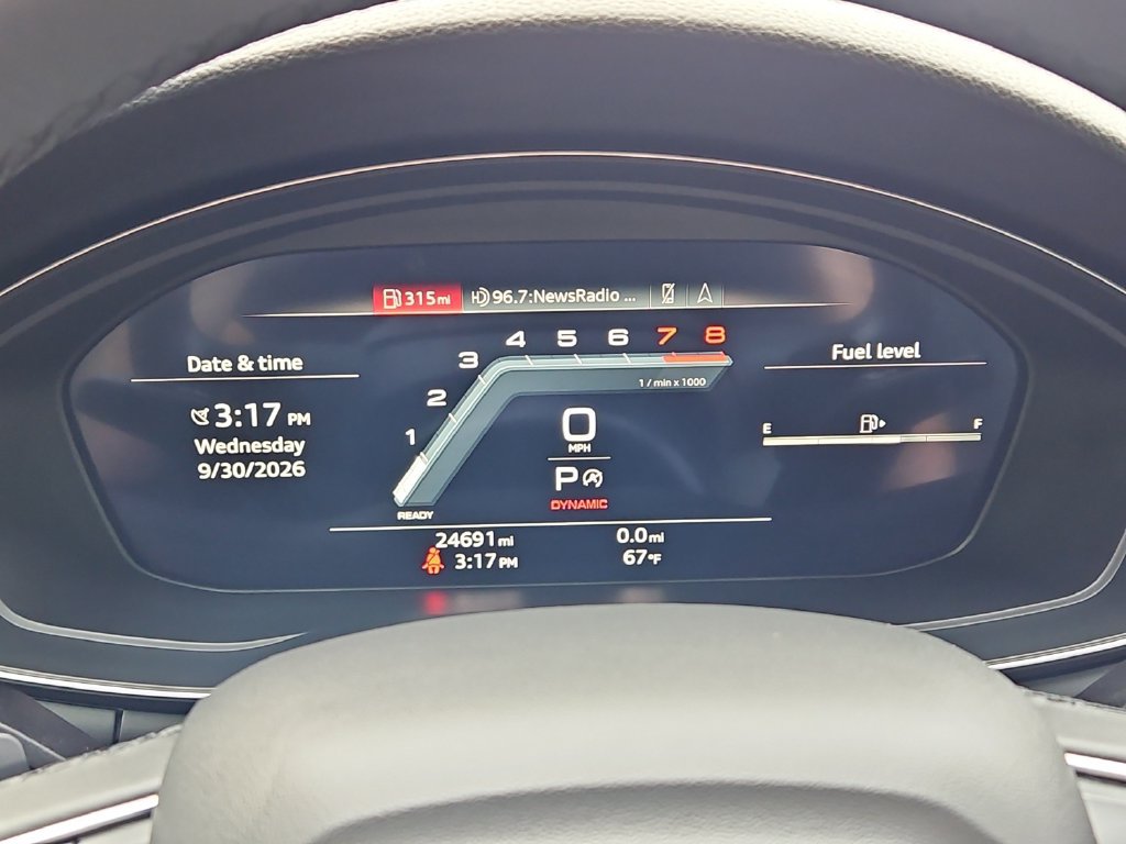 Used 2022 Audi A4 2.0T Premium Plus w/ Premium Plus Package AWD/4WD image 34